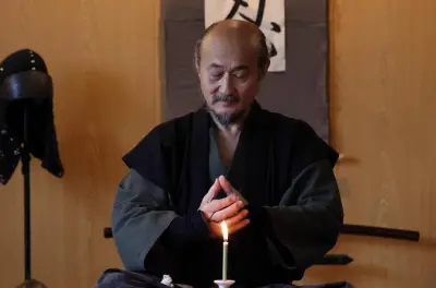 Yokohama : Entraînement ninja dans un dojo avec maître expert