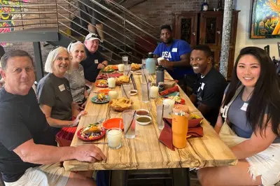 Scottsdale Taco Tour with Margaritas: Old Town Food Walk