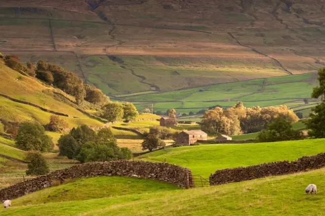 Yorkshire Dales: Tour privado en Mercedes con guía experto
