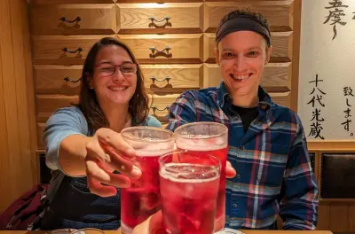 Nagoya Nacht-Tour: Sake-Verkostung & Izakaya-Tour