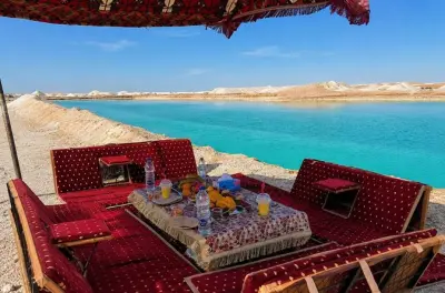 Siwa Oasis 3 jours depuis Le Caire ou Alexandrie : Tout compris