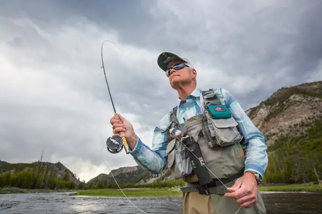 Full Day Private Fly Fishing in Yellowstone: All-Inclusive