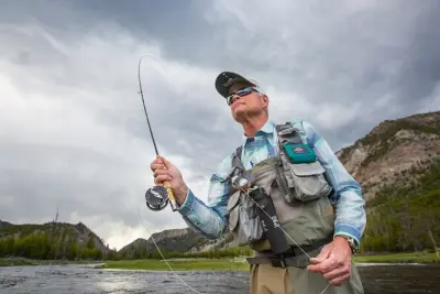 Full Day Private Fly Fishing in Yellowstone: All-Inclusive
