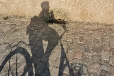 Salamanca à vélo : Plaza mayor et la vieille ville