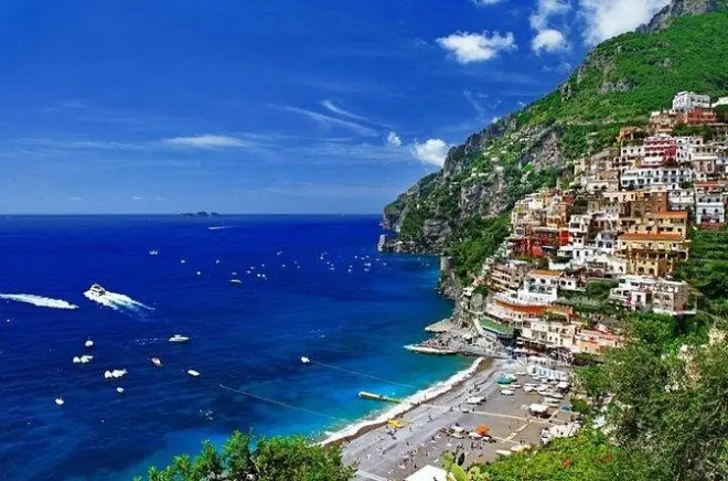 Amalfiküste Privattour: Positano, Amalfi & Ravello Highlights