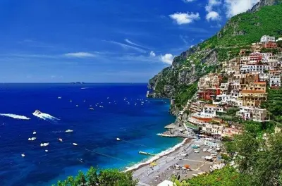 Côte amalfitaine visite privée : Positano, Amalfi et Ravello