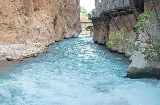 Tlos and Saklikent Canyon Day Trip from Fethiye