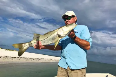 Charter privé de pêche sur la côte du golfe de Floride, sur mesure