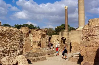 Carthage Archaeological Tour: Phoenician Ruins & Village