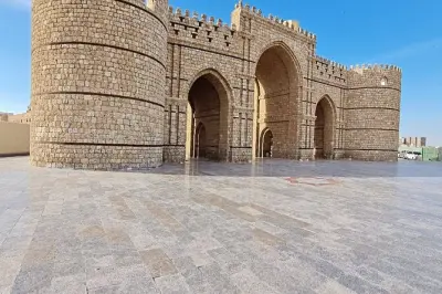 Al-Balad em Jeddah: Passeio a pé pelo centro, bazar e comida local