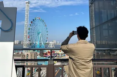 Incheon Privattour: Tempel, Märkte & Songdo Skyline