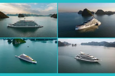 Feel the quiet magic of halong bay on a 2-day cruise with cave walks, kayaking, sunset deck time, and a vietnamese cooking class. includes meals & guide.