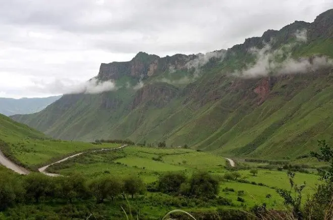 Cachi und Los Cardones Nationalpark ab Salta