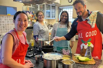 Bengaluru Indian cooking class: Hands-on with local host