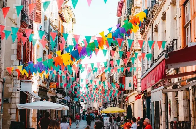 Bayonne, Biarritz e Saint Jean de Luz: Tour privato da San Sebastian