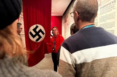 Krakau Jüdisches Viertel & Schindler-Museum: Private Führung