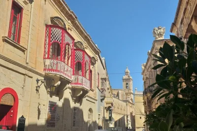 Step inside malta’s “silent city” on a mdina & rabat walking tour. explore winding medieval streets, palaces, and st paul’s square with a local guide. wheelchair accessible.