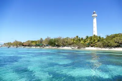 Snorkeling Amedee Island from Noumea: Turtles & Coral Reefs