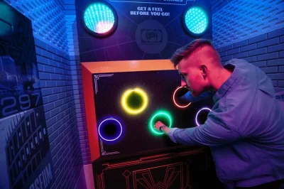 Step into immersive escape rooms at broadway at the beach, myrtle beach. choose from five themed games, with admission and local guide support included.