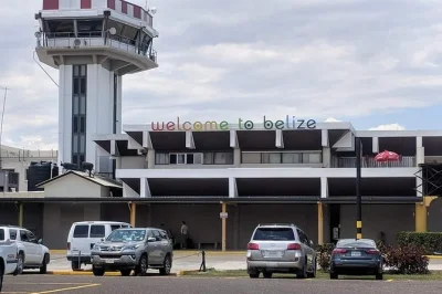 Skip taxi lines at belize airport with a pre-booked shuttle to belize city hotels or water taxi terminals, including all fees and flexible pickup options.