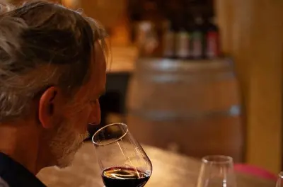 Degustación en Chianti: Vinos, aceites y vinagres de Poggio ai Laghi