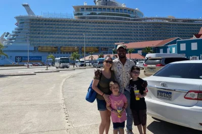 Feed monkeys, hold sloths, and explore roatan’s island life with a private driver. includes flexible stops, local drinks, and wheelchair access for all ages.