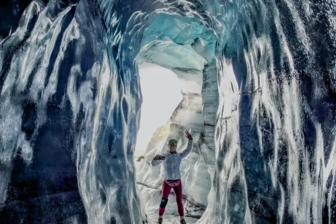 Katla Ice Cave depuis Vik : Aventure 4x4 en petit groupe