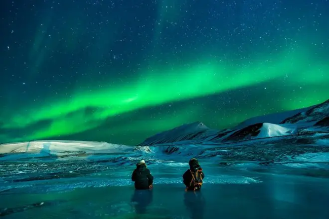 Hunt for Northern Lights in Kiruna: 4-Hour Aurora Tour