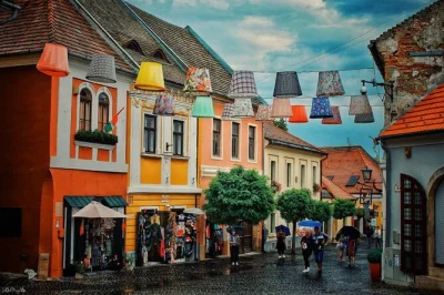 Feel the creative energy of szentendre on this small group day trip from budapest. wander cobbled lanes, sample street food, and relax by the danube with a local guide.