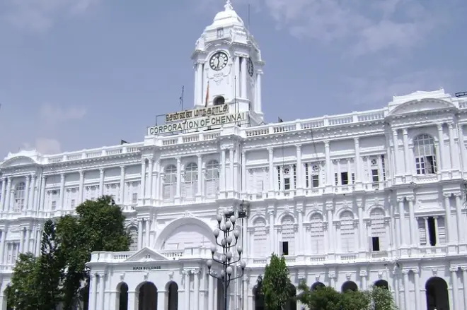 Arquitectura británica en Chennai: Descubre sus hitos coloniales