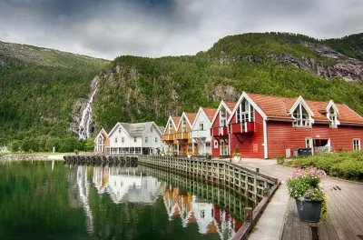 Bergen Golden Circle Fjord Tour: Waterfalls & Tides