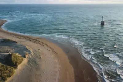 Aberdeen Private Coastal Tour: Fishing Villages & Slains Castle