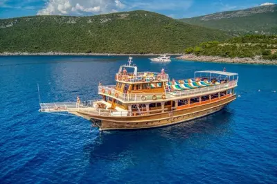 Boka-Bucht ab Budva mit Blauer Höhle und Unserer Lieben Frau