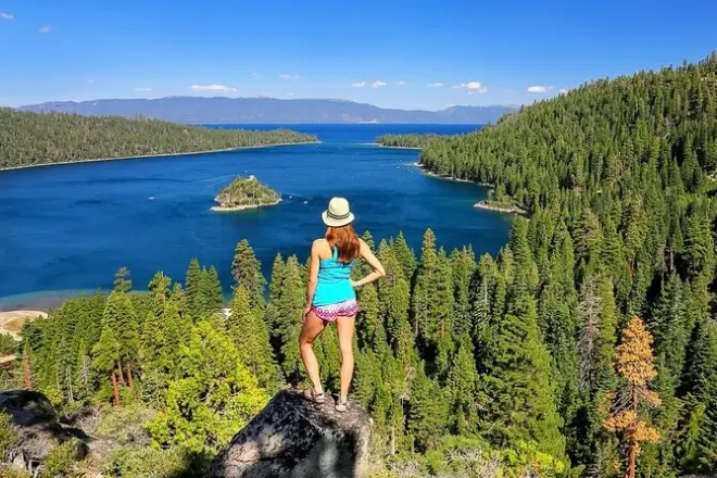 Aventura de senderismo en South Lake Tahoe: Exploración de senderos ocultos