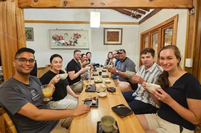 Osaka Food Tour: 10 klassische japanische Gerichte in Tenjinbashi