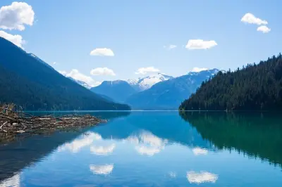 Senderismo guiado en Whistler: Elige tu ruta y distancia