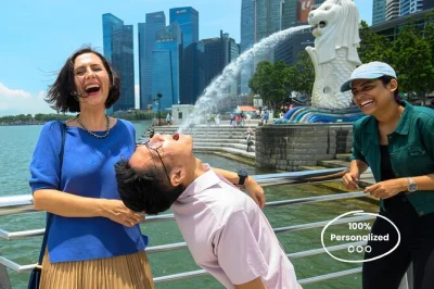 See singapore with a local on a private walking tour tailored to your interests. explore chinatown, marina bay, tiong bahru and more. flexible start, direct host contact.
