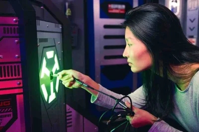 Step into houston’s galleria escape rooms for 60 minutes of teamwork, laughter, and mind-bending puzzles. choose from five original games, includes guide and family-friendly fun.