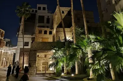 Bairro histórico Al-Balad em Jeddah: Guia local