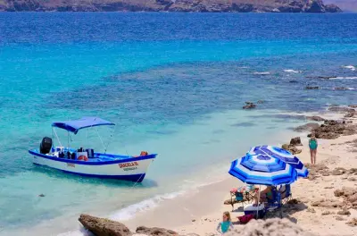 Snorkel en las islas Danzante y Carmen desde Loreto