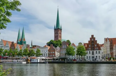 Lübeck Scavenger Hunt Self-Guided Walking Tour