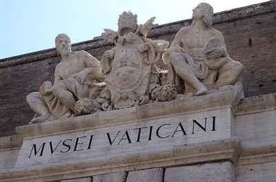 Vatican Museums Skip-the-Line Ticket: Sistine Chapel Tour