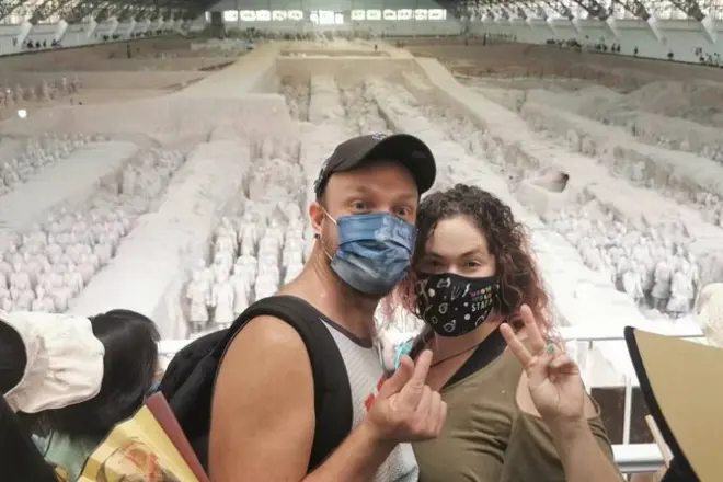 Guerreros de terracota en Xian, tour privado desde Shanghai
