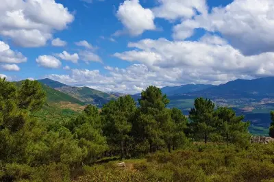 2-Day Hiking Tour: Chefchaouen, Rif Mountains & Talassemtane Park