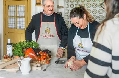 Atelier focaccia à La Spezia : Apprenez à faire la focaccia ligure