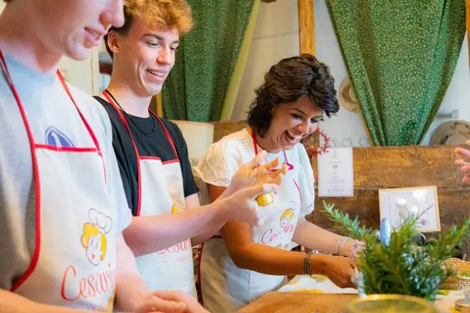 Focaccia Masterclass in Chianti: Cook Tuscan Flatbread