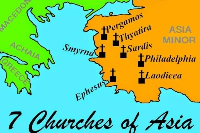 Entdecken sie ephesus, pergamon und mehr auf einer 3-tägigen tour zu den sieben kirchen ab istanbul. inklusive flüge, hotels, erfahrener reiseleitung und allen eintrittsgeldern.