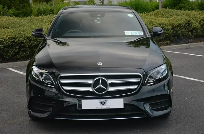 Cork to Galway Private Car Transfer: Mercedes & Driver