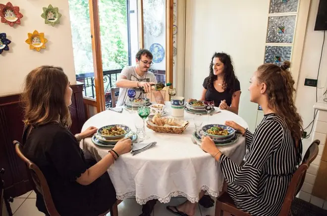 Kochvorführung und 4-Gänge-Menü in Ragusa bei Einheimischen