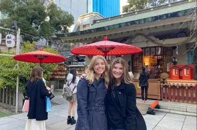 Kobe Guided Tour: Port Tower, Chinatown & Arima Onsen